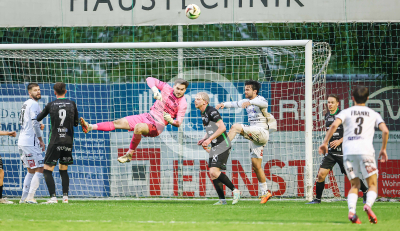 Gleisdorf vs. St. Anna