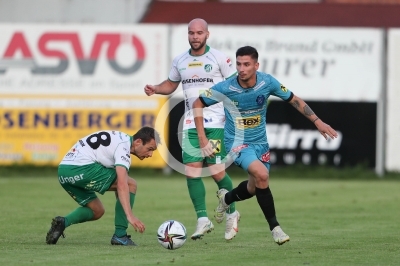 Gleisdorf vs. St. Anna
