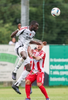 Grazer AK vs. Besiktas Istanbul