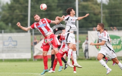 Grazer AK vs. Besiktas Istanbul