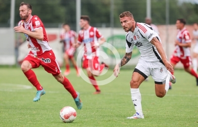 Grazer AK vs. Besiktas Istanbul