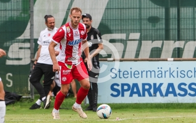 Grazer AK vs. Besiktas Istanbul