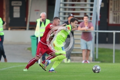Grossklein vs. Koeflach