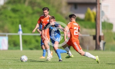 Hartberg Amateure vs. Bruck