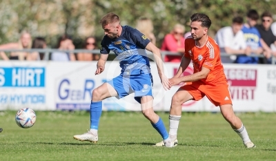 Hartberg Amateure vs. Bruck