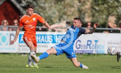 Hartberg Amateure vs. Bruck