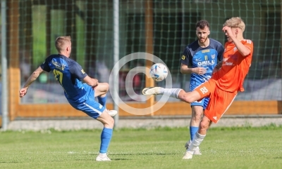 Hartberg Amateure vs. Bruck