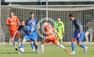 Hartberg Amateure vs. Bruck