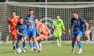 Hartberg Amateure vs. Bruck