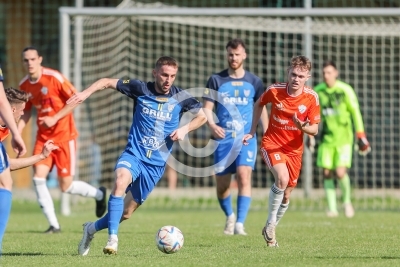 Hartberg Amateure vs. Bruck