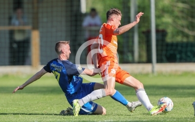 Hartberg Amateure vs. Bruck