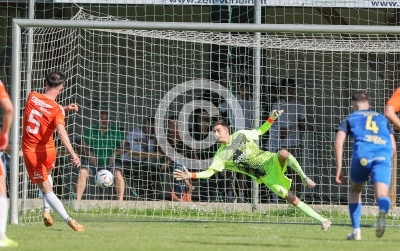 Hartberg Amateure vs. Bruck