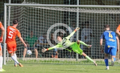 Hartberg Amateure vs. Bruck