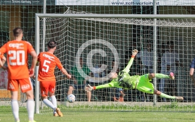 Hartberg Amateure vs. Bruck