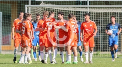 Hartberg Amateure vs. Bruck