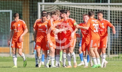 Hartberg Amateure vs. Bruck