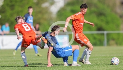 Hartberg Amateure vs. Bruck