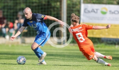 Hartberg Amateure vs. Bruck