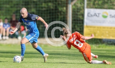 Hartberg Amateure vs. Bruck