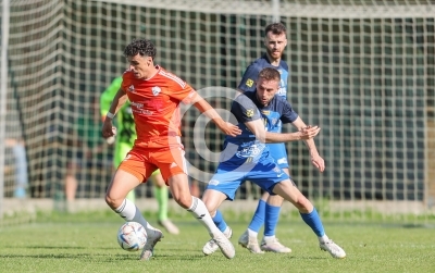 Hartberg Amateure vs. Bruck