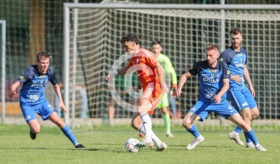 Hartberg Amateure vs. Bruck