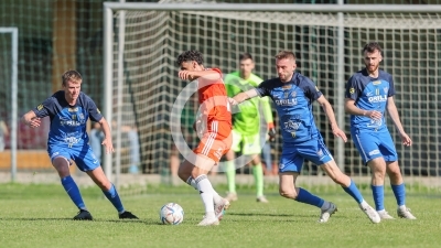 Hartberg Amateure vs. Bruck