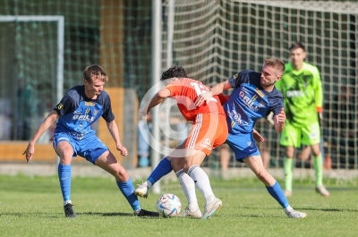 Hartberg Amateure vs. Bruck