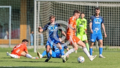 Hartberg Amateure vs. Bruck