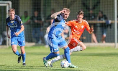 Hartberg Amateure vs. Bruck