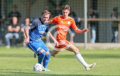Hartberg Amateure vs. Bruck