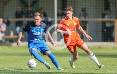 Hartberg Amateure vs. Bruck