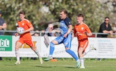 Hartberg Amateure vs. Bruck