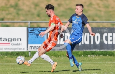 Hartberg Amateure vs. Bruck