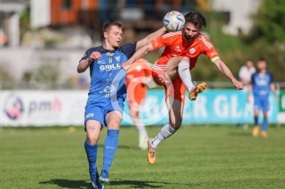 Hartberg Amateure vs. Bruck