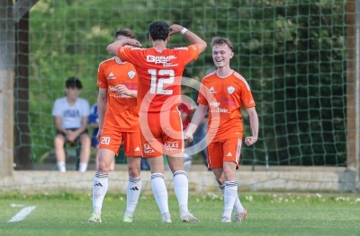 Hartberg Amateure vs. Bruck
