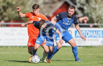 Hartberg Amateure vs. Bruck