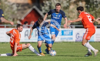 Hartberg Amateure vs. Bruck
