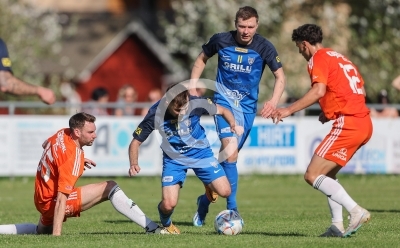 Hartberg Amateure vs. Bruck