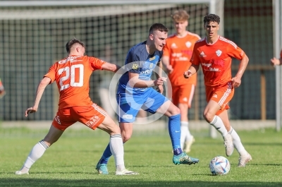 Hartberg Amateure vs. Bruck