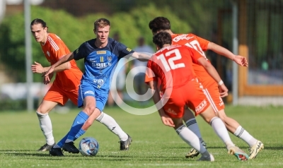 Hartberg Amateure vs. Bruck