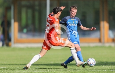 Hartberg Amateure vs. Bruck