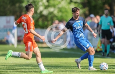 Hartberg Amateure vs. Bruck