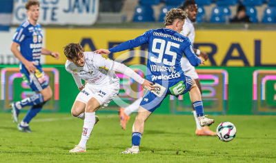 Hartberg vs. Altach