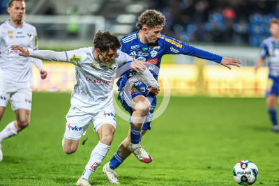 Hartberg vs. Altach