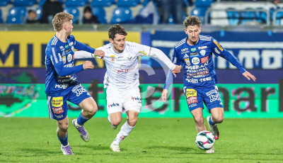 Hartberg vs. Altach