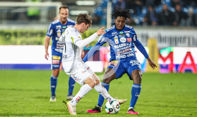 Hartberg vs. Altach