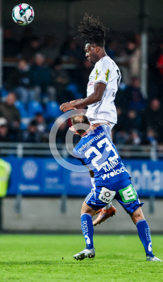 Hartberg vs. Altach
