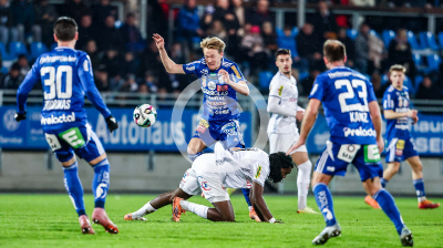 Hartberg vs. Altach