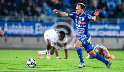 Hartberg vs. Altach
