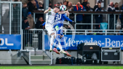 Hartberg vs. Altach